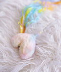 Handmade Unicorn's Heart Interactive Cat Teaser