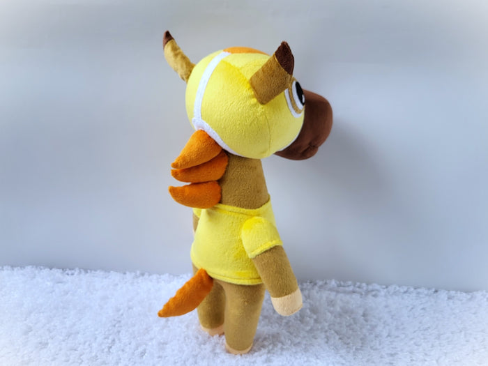 Handmade Victoria the horse plush