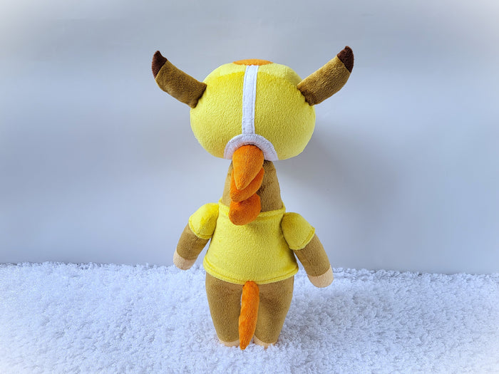 Handmade Victoria the horse plush