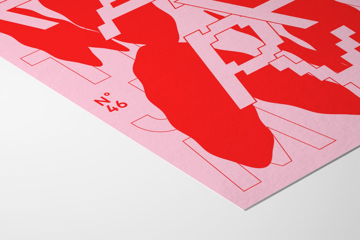 Happy - Jérôme Bizien - Fine Art Paper 200gsm |frame=Fine Art Paper 200gsm|