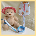 Happy Summer Bear Harness Set