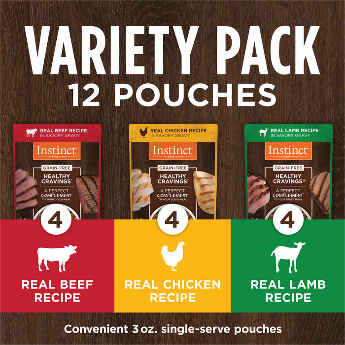 Healthy Cravings Toppers Variety Pack