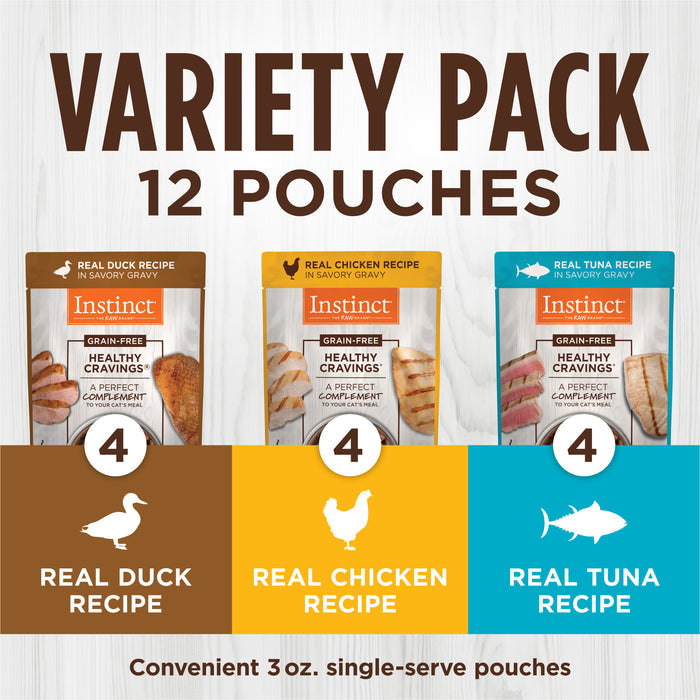 Healthy Cravings Toppers Variety Pack