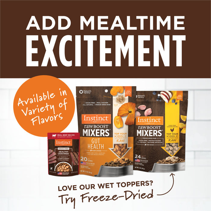 Healthy Cravings Toppers Variety Pack