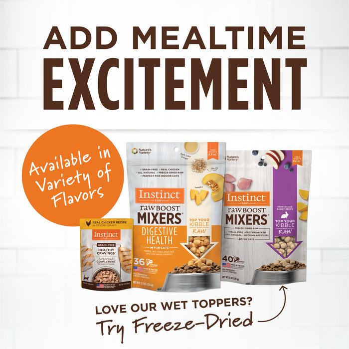 Healthy Cravings Toppers Variety Pack
