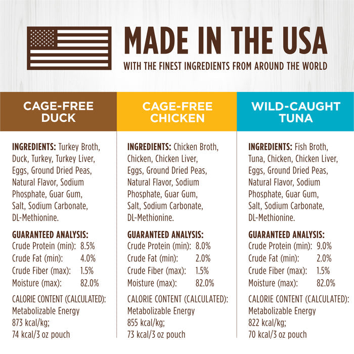 Healthy Cravings Toppers Variety Pack