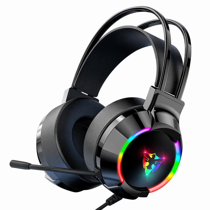 HG33L Gaming Headset: Immersive, Comfortable, Durable Default