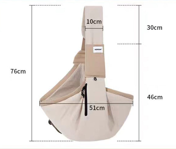 HiDream Kangaroo Sling Bag