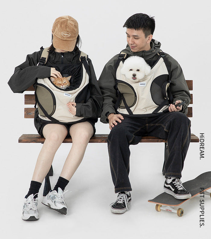 HiDream Kangaroo Travel Bag