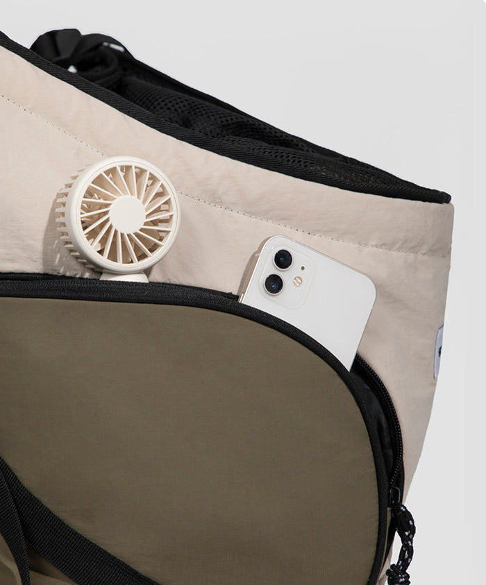 HiDream Kangaroo Travel Bag
