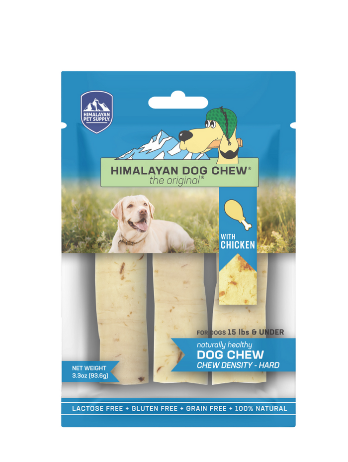 Himalayan Dog Chew Chicken