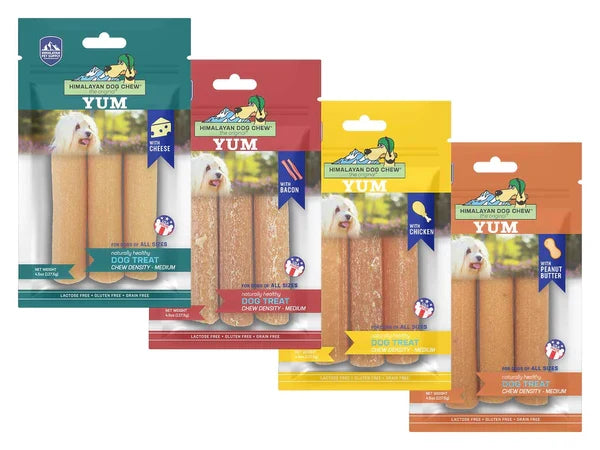 Himalayan Dog Chew Yum