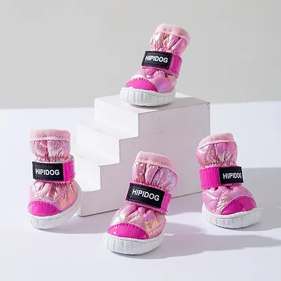 Hipi Cool Dog Winter Boots
