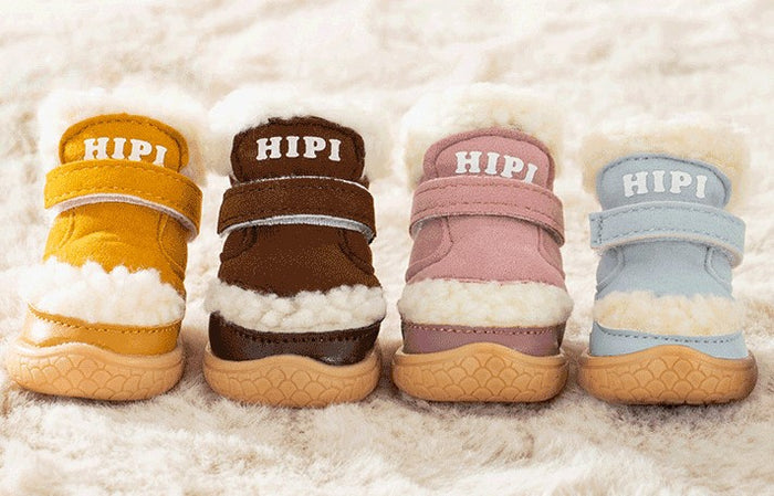 Hipi Sherpa Winter Boots