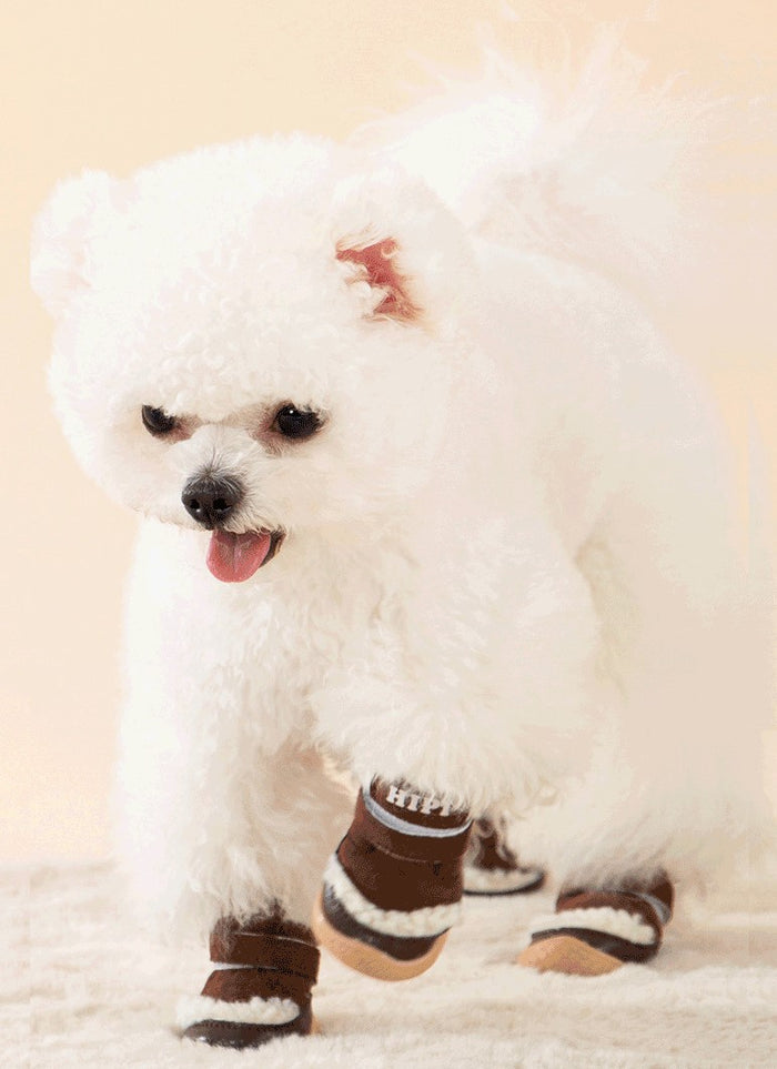 Hipi Sherpa Winter Boots