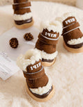 Hipi Sherpa Winter Boots