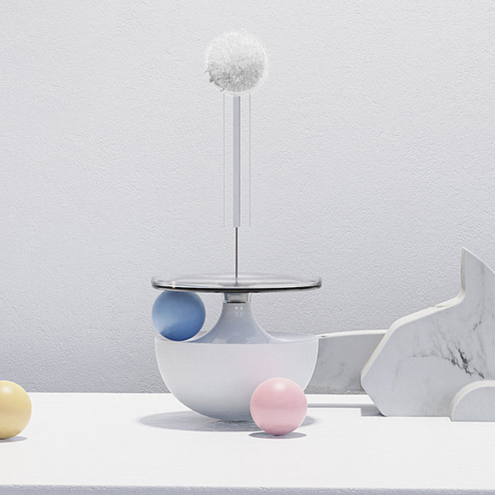 Hoopet Interactive  Rotating Cat Toy