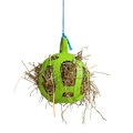 Horsemen's Pride Jolly Hay Ball Stall Toy for Horses