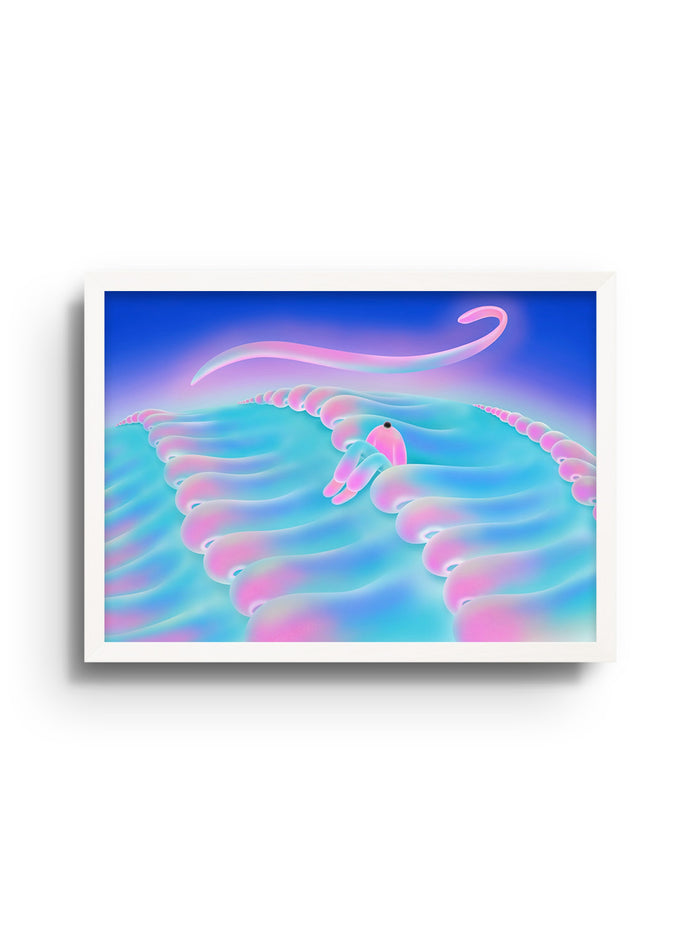 Humid Breeze - Hoi Chan - Limited Edition