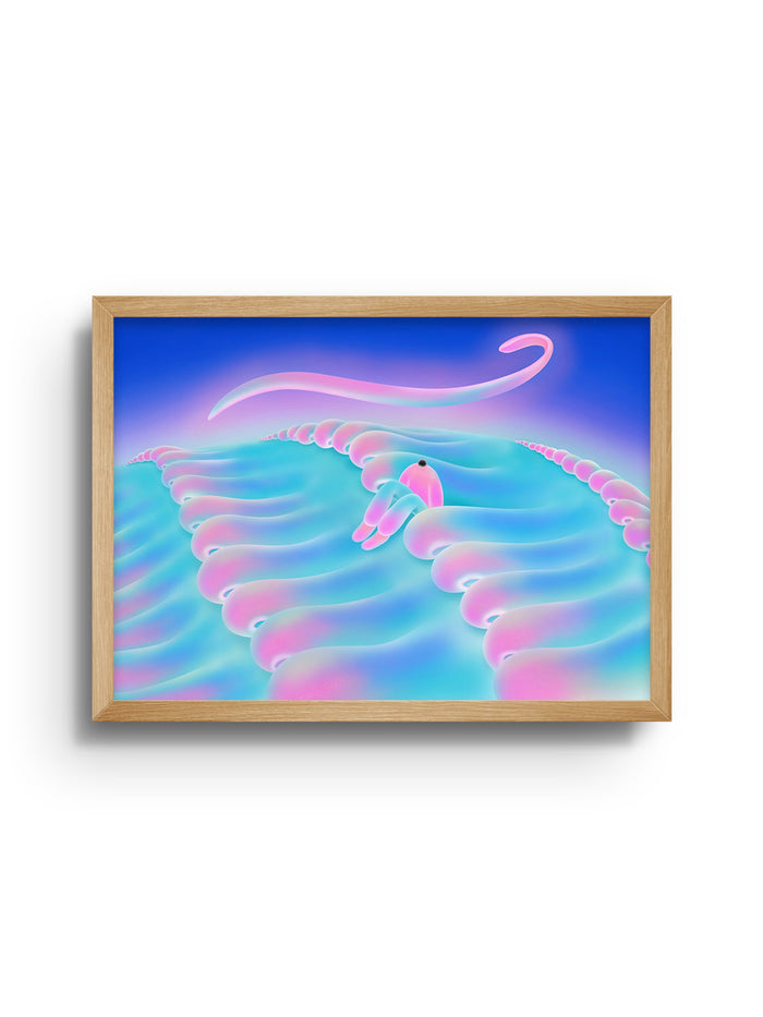 Humid Breeze - Hoi Chan - Limited Edition