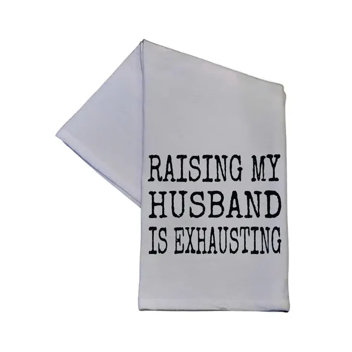 Humorous Tea Towels