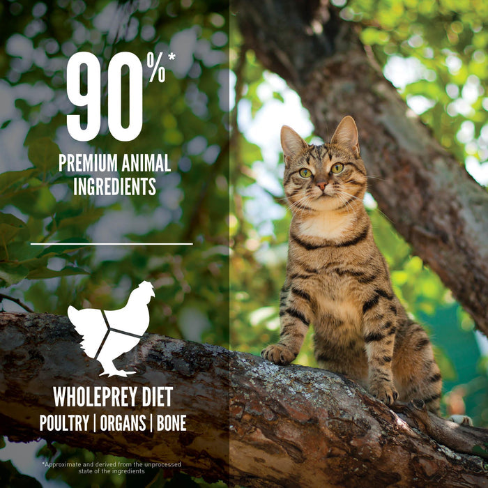 IN STORE Biologically Appropriate Guardian 8 Cat Dry Food 4.5kg