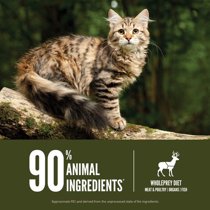 IN STORE ONLY Biologically Appropriate Tundra Cat Dry Food 1.8kg