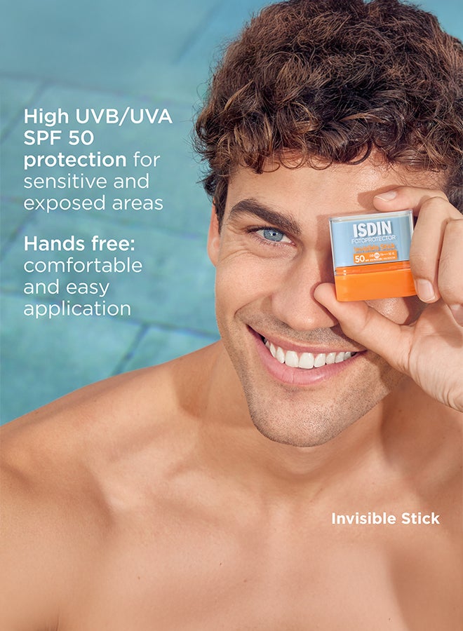 ISDIN Glow & Protect Kit - SAVE 35% - Isdinceutics Retinal Intense Serum + ISDIN Invisible Stick SPF50