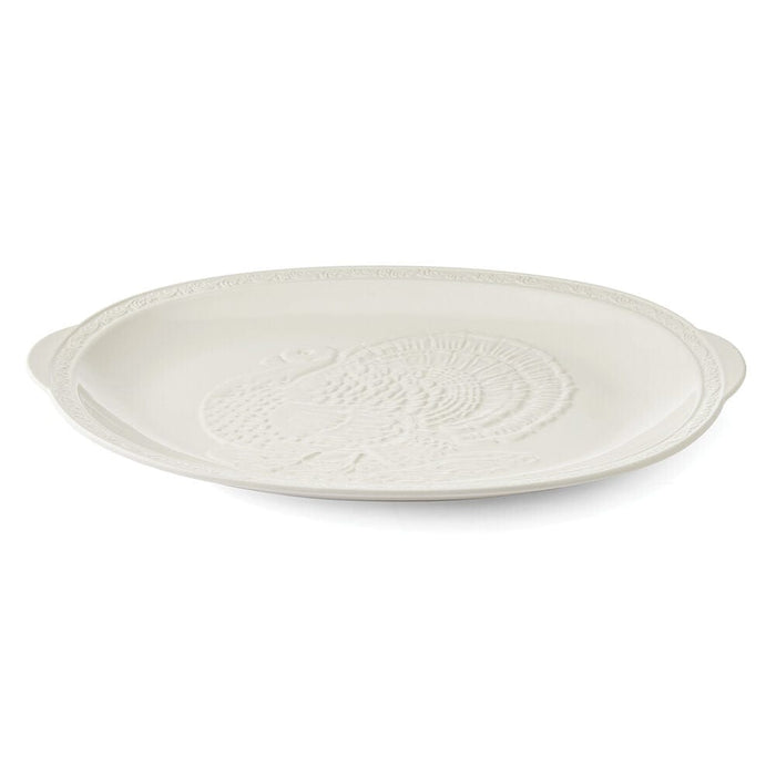 Italian Countryside® Oval Turkey Platter