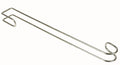 Jacks Utility Hook 5mm Nickel Plated Wire