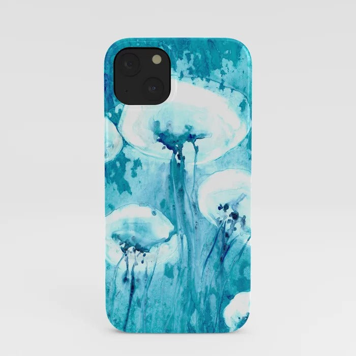 Jellyfish Phone Case