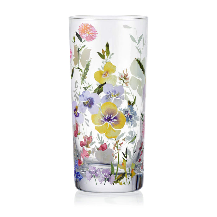 Jolie Set of 4 Highball Glasses
