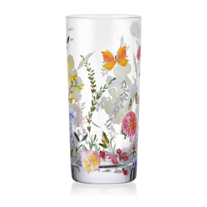 Jolie Set of 4 Highball Glasses