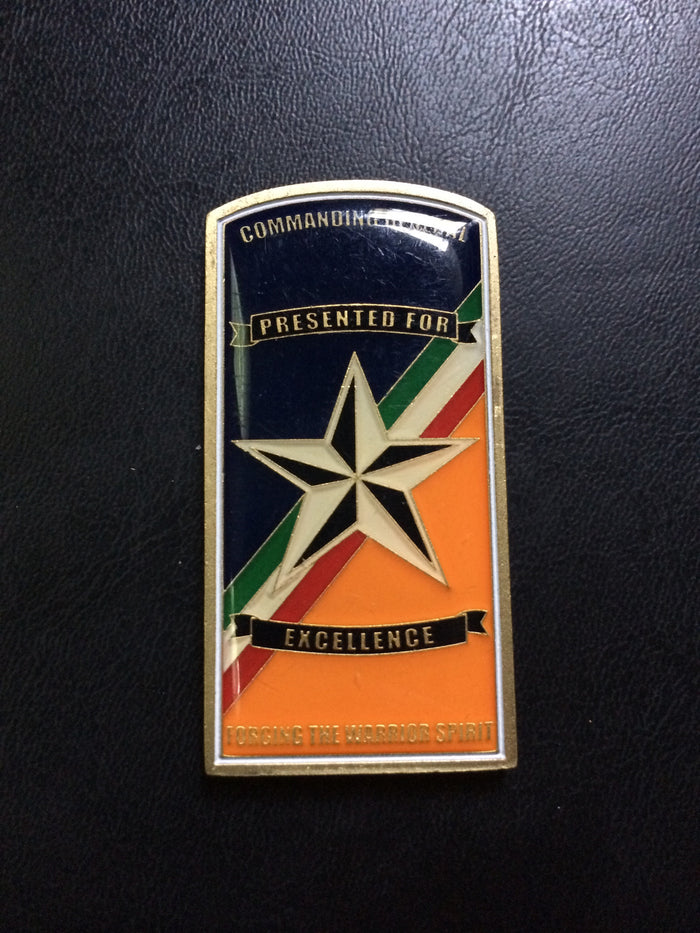 JRTC and Fort Polk Commanding General (Version 2)