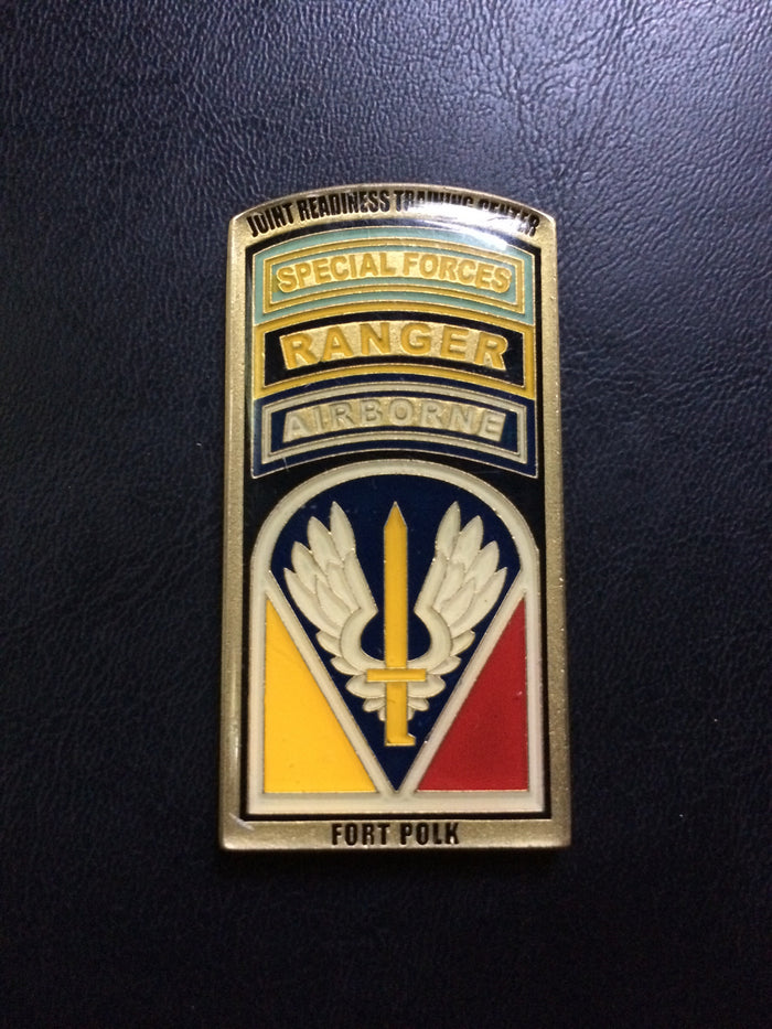 JRTC and Fort Polk Commanding General (Version 2)