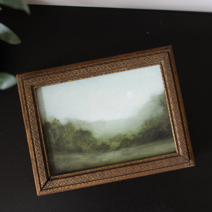 June Trinket Box | 5x7"