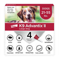 Dogs 21 - 55 lbs. | 4-Mo Supply