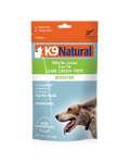 K9 Natural Freeze Dried Lamb Green Tripe Booster 57g