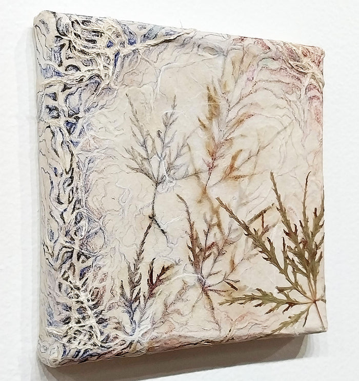 "Kaede (Frogs Hands)" by Dara Larson