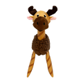 KONG Floofs Shakers Moose Dog Toy