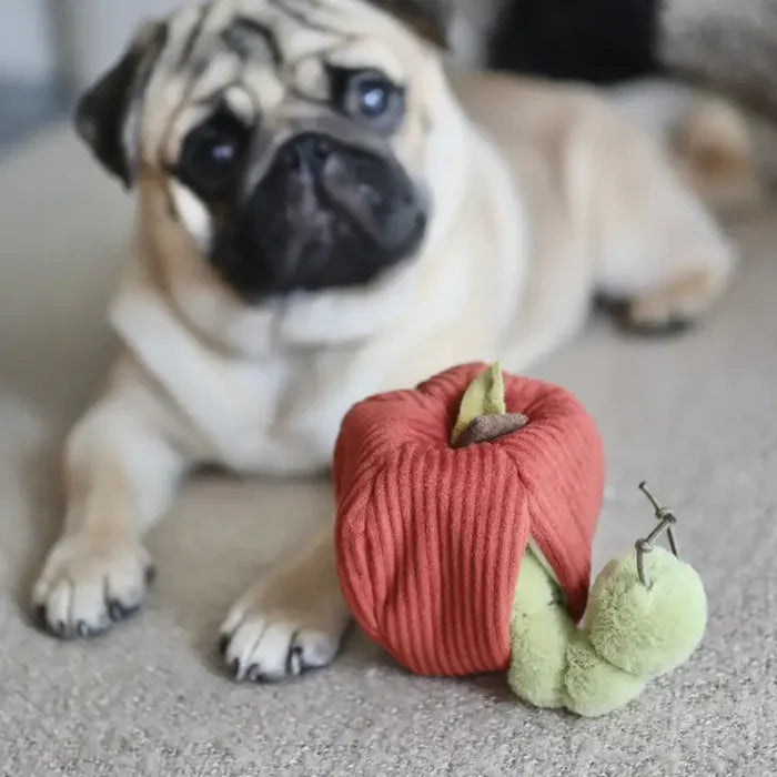 Lambwolf Collective Apple Enrichment Toy