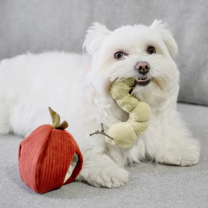 Lambwolf Collective Apple Enrichment Toy