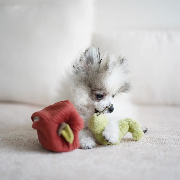 Lambwolf Collective Apple Enrichment Toy