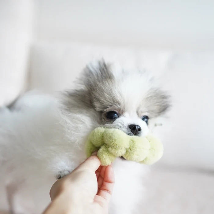 Lambwolf Collective Apple Enrichment Toy