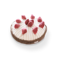 Lambwolf Collective Berry Pie Enrichment Toy