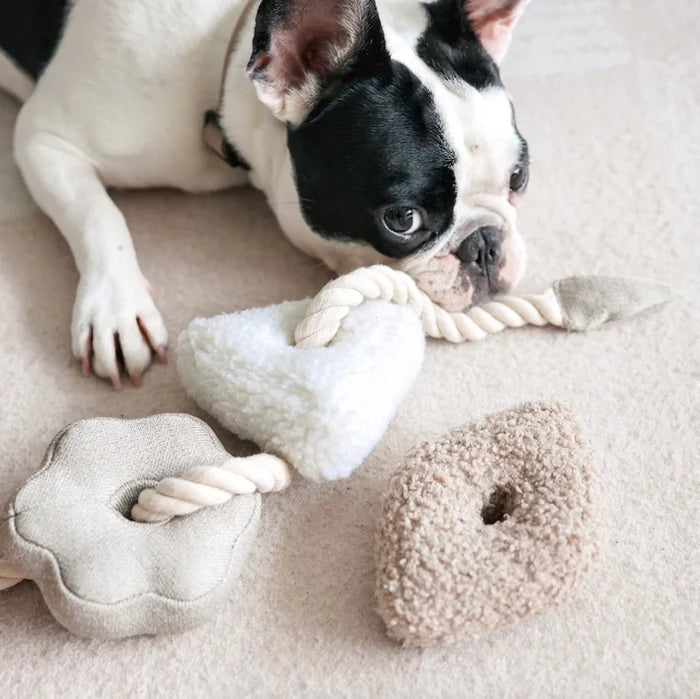 Lambwolf Collective Blocs Enrichment Dog Toy