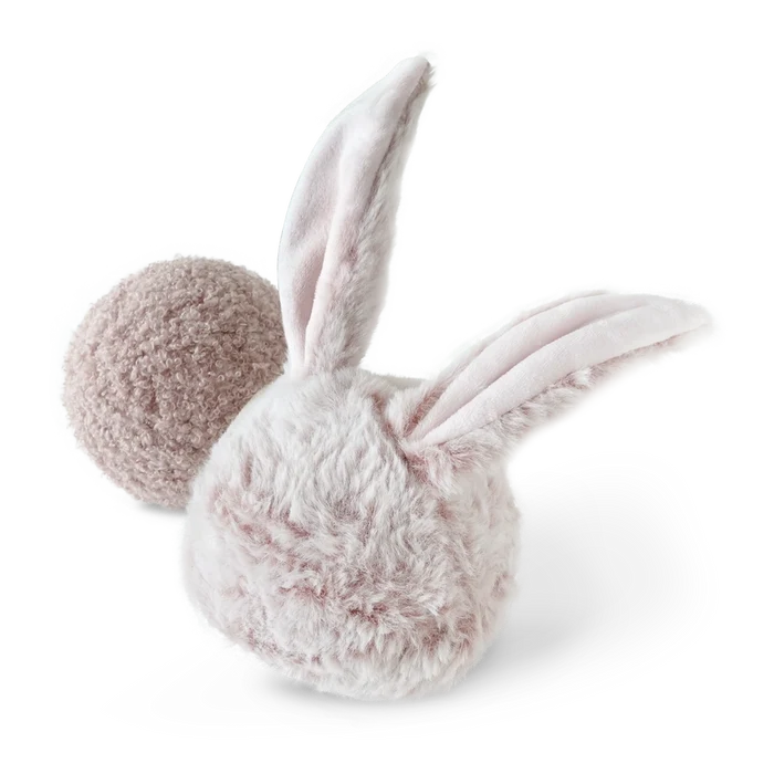 Lambwolf Collective Bunny Pop Enrichment Toy