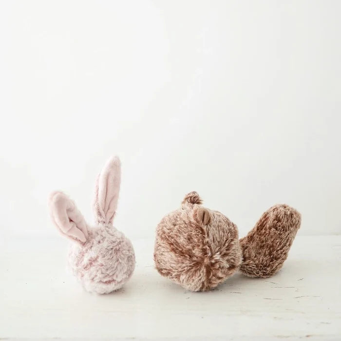Lambwolf Collective Bunny Pop Enrichment Toy