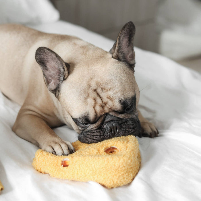 Lambwolf Collective Fromage Enrichment Toy