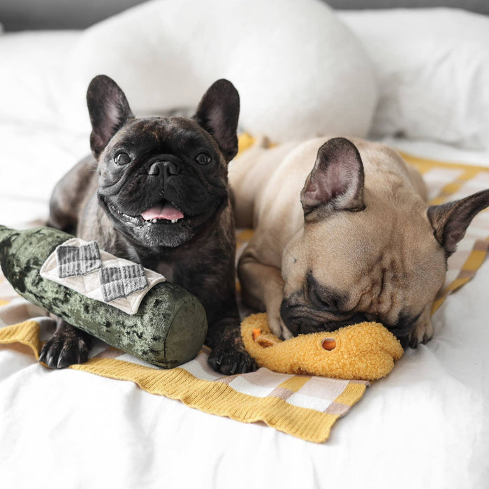 Lambwolf Collective Fromage Enrichment Toy